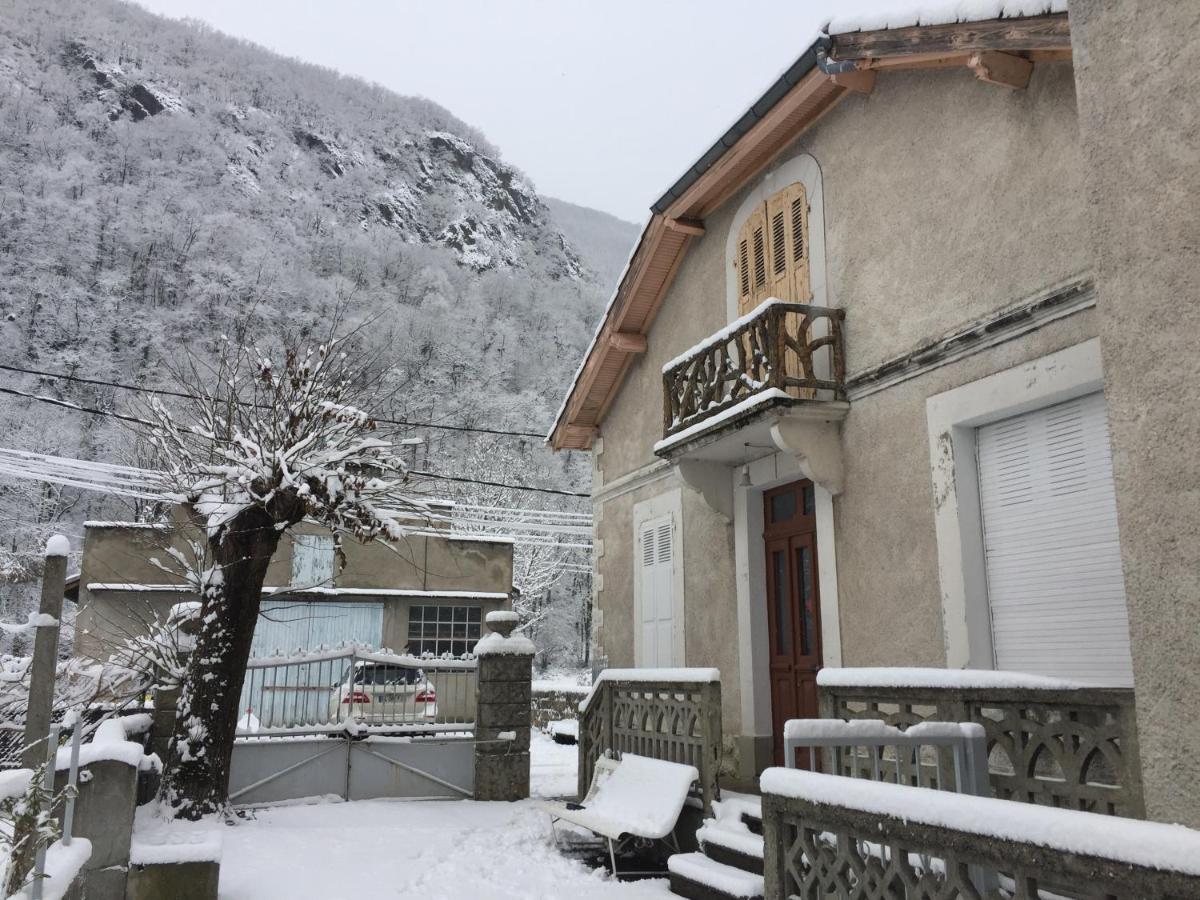 Maison De Marius Et Maison D Amelie Estenos Екстер'єр фото